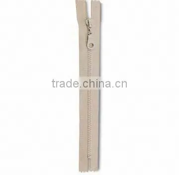 3# Plastic Zipper Close-End Auto Lock Slider
