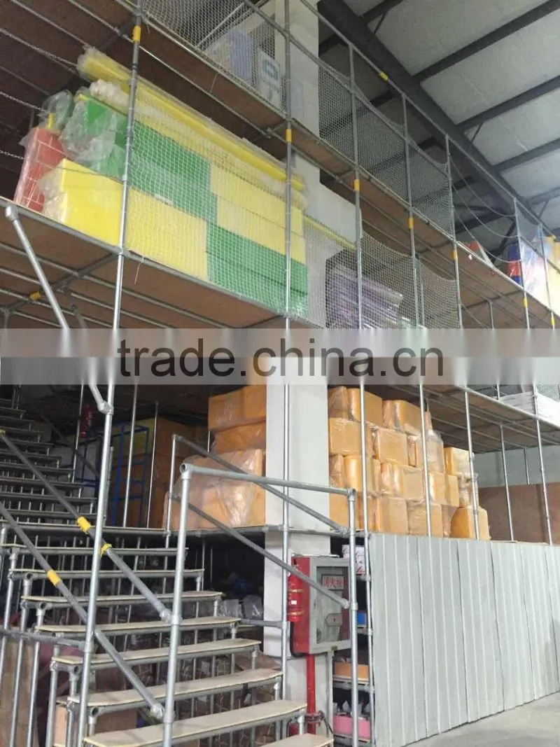 High Quality Pirate Ship Indoor Playground Equipment