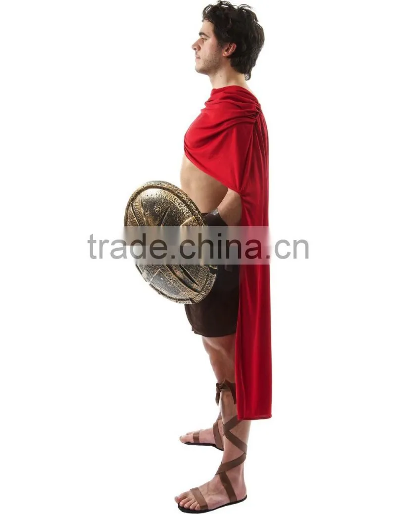 Spartan Warrior Costume