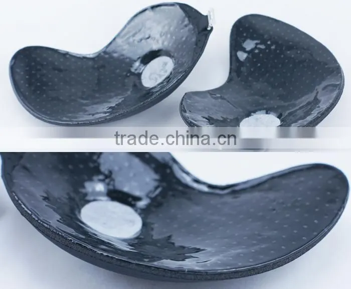 strapless thicker adhesive bra