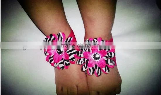 Wholesale Infant Baby Multicolors Foot Wear