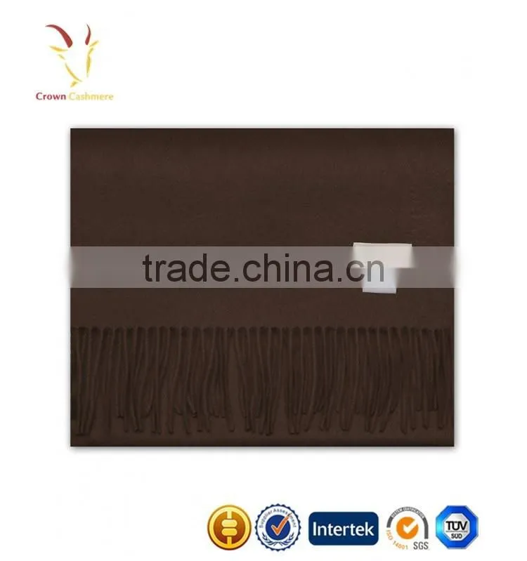 100% Cashmere Scarves Knitted Cashmere Scarf Women