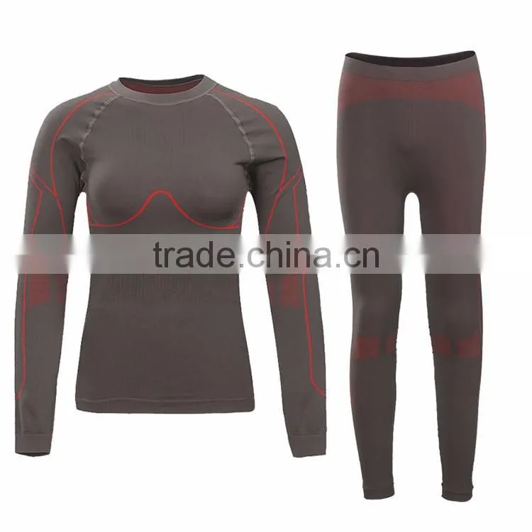 High quality Women seamless slim shaping underwear panty for sports