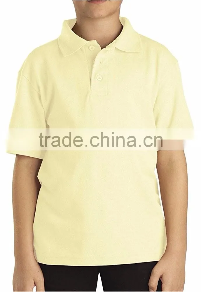 Short Sleeve Work Uniforms Polo Shirt custom work wear to work cloth