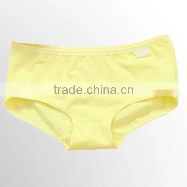 pure cotton panties grey color