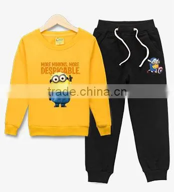 children outfit movement two-piece outfit