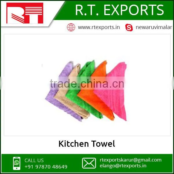 100% Cotton Kitchen Towels Wholesale
