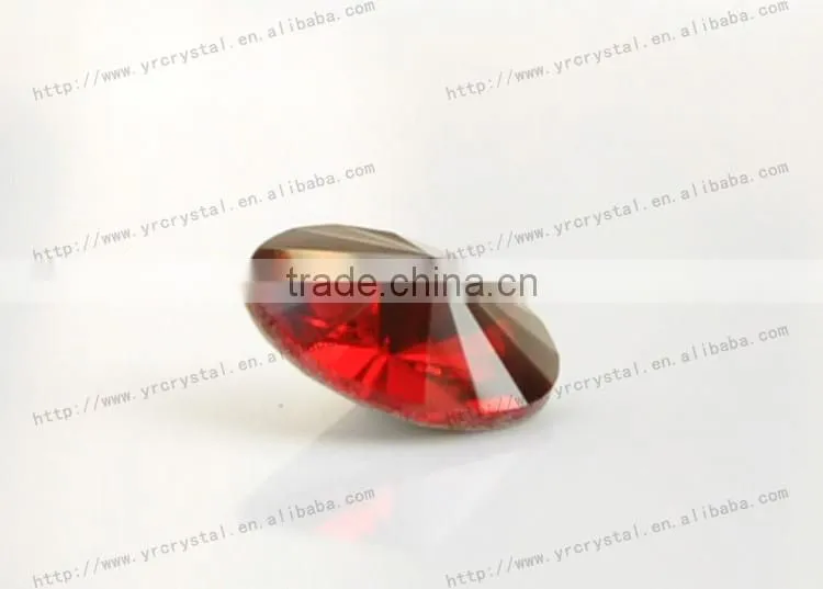 wholesale point back light siam color 1122 crystal stone crystal beads crystal fancy stone rivoli 8mm,10mm,12mm,14mm,16mm,18mm