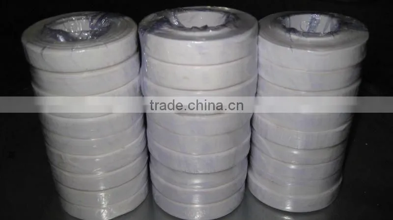 with oil PTFE thread seal tape