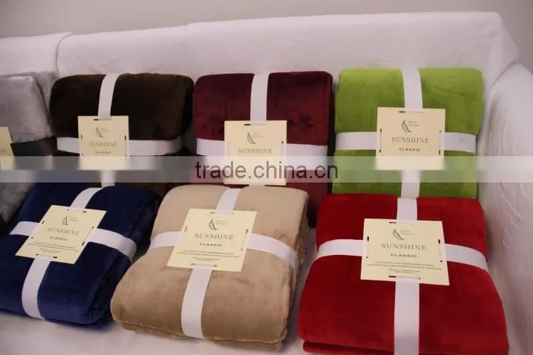 cheap airline monogram blanket material