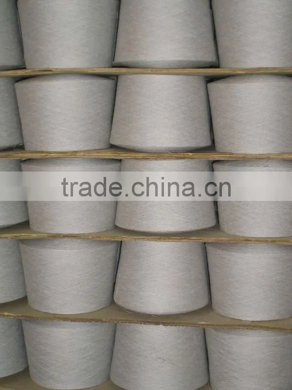 Hot Selling Certificated 100% Cotton Yarn Organic Cotton Yarn