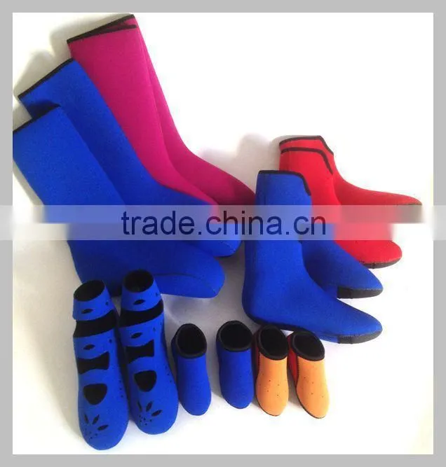 women neoprene waterproof socks