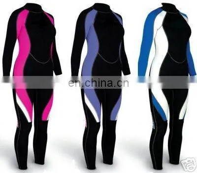 Factory direct supply Yamamoto neoprene women sex wetsuit for surfing