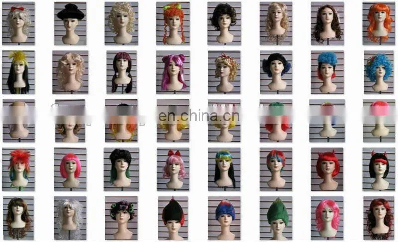 CGW-194 Popular synthetic halloween wigs