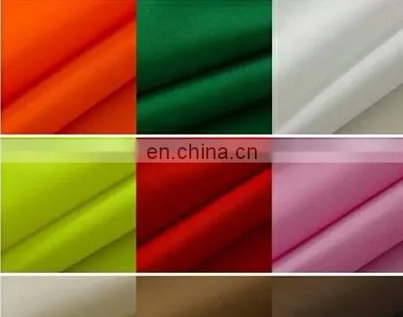 clothing fabric twill polyester gabardine fabric