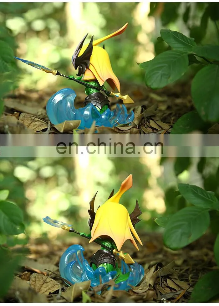 Custom design action figure manufacturer