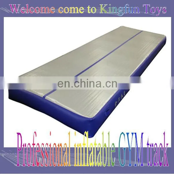 GYM Inflatable tumble track