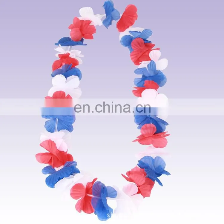 Natural Wreath lei Flower Garland Polyester