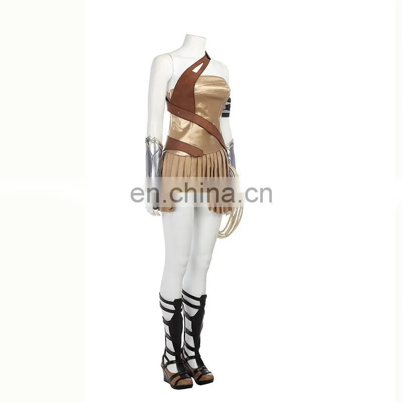 2017 hot new products funny cosplay popular movie Costumes leather adult great hero fancy dress costumes for women MCH-2431
