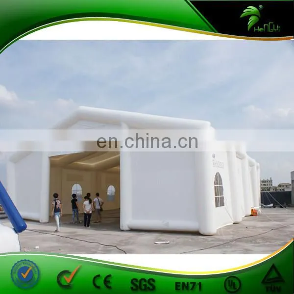2017 New design inflatable party tent, event tent