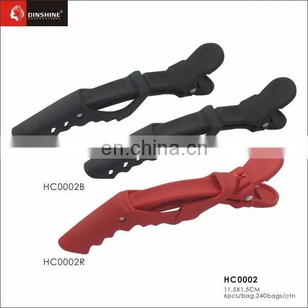 professional stylist plastic soft bristles hair dye brushes and combs for wholesale