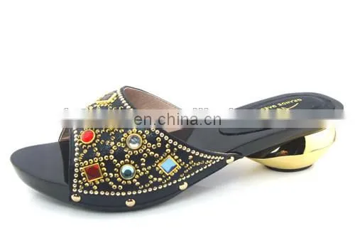 ladies fashion slippers(MD15-1866)