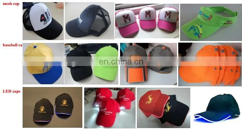 2017 fashion design of soft brim baseball cap hat