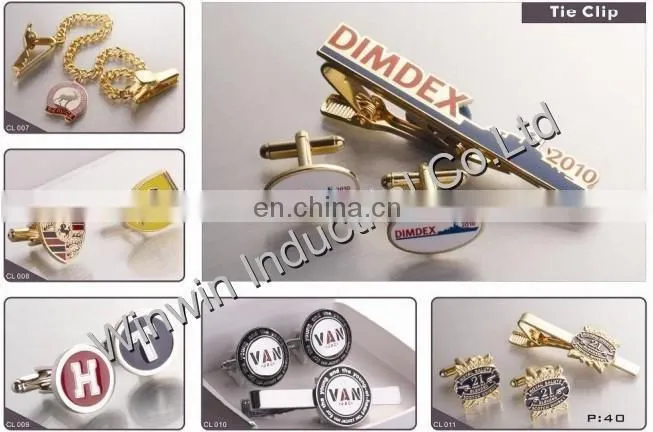 cufflinks letter