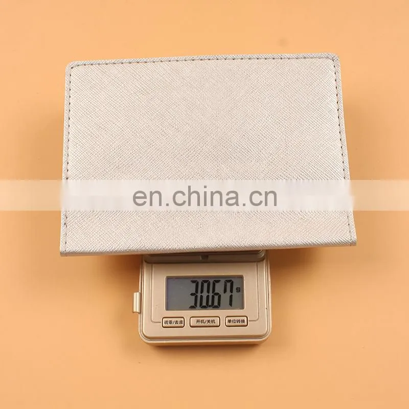 Unique Design PU Passport Holder with Card Holder in Promotion