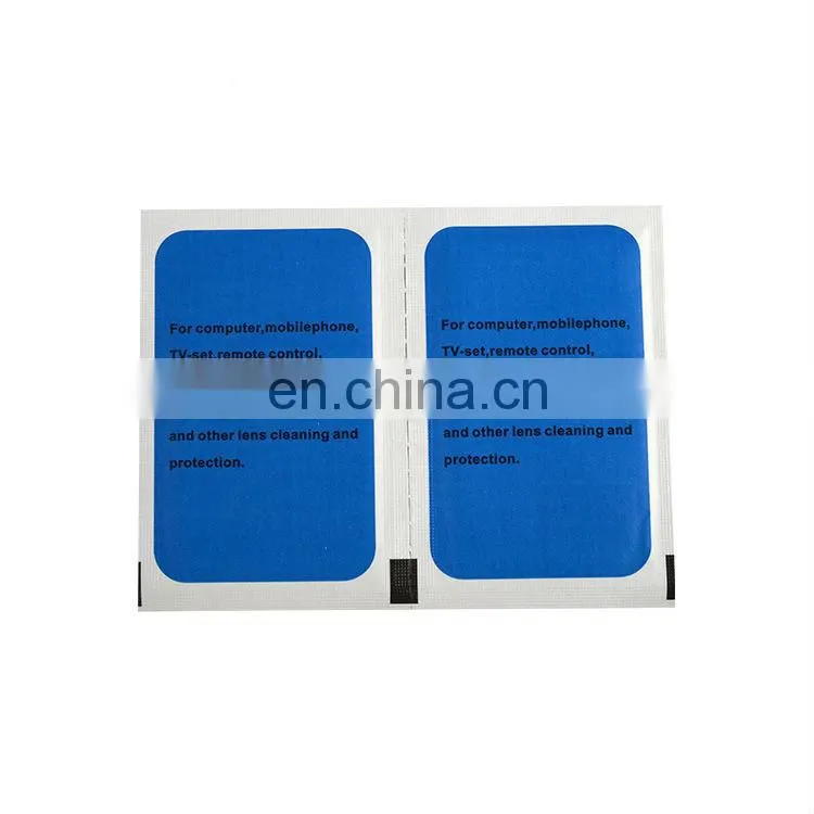 alibaba china stylish custom logo design print hand wipes