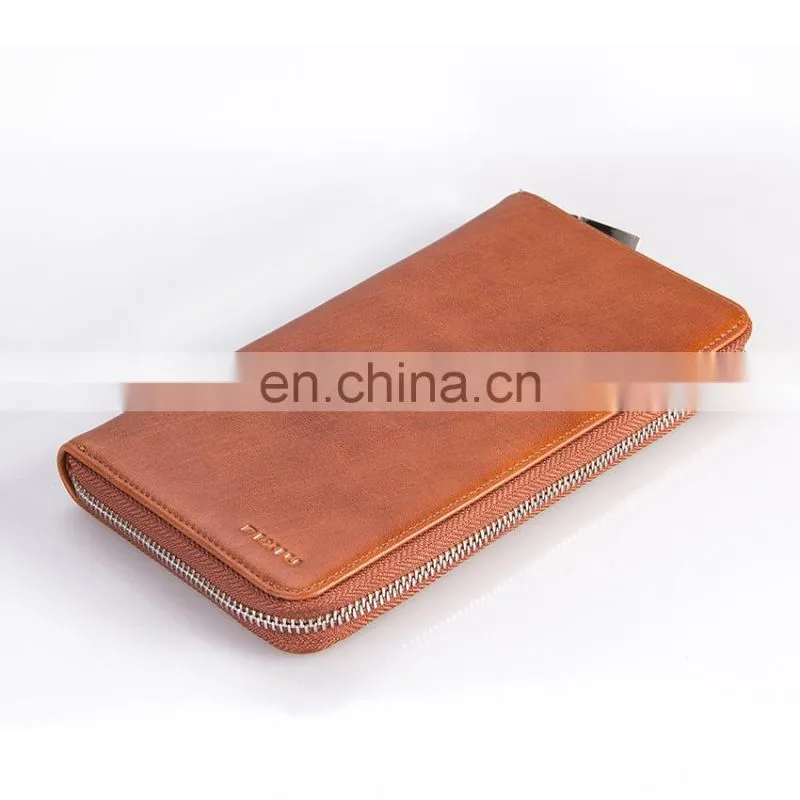 Alibaba China Supplier High Quality Fashion Leather Women Wallets