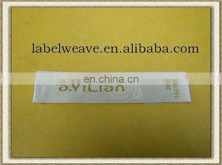 brand name girl's fashion clothing labels and tags