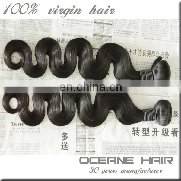 2016China wholesale new products cheap wave virgin queen hair