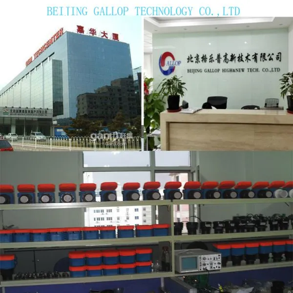Beijing Gallop Technology. Co., Ltd company overview - view 1