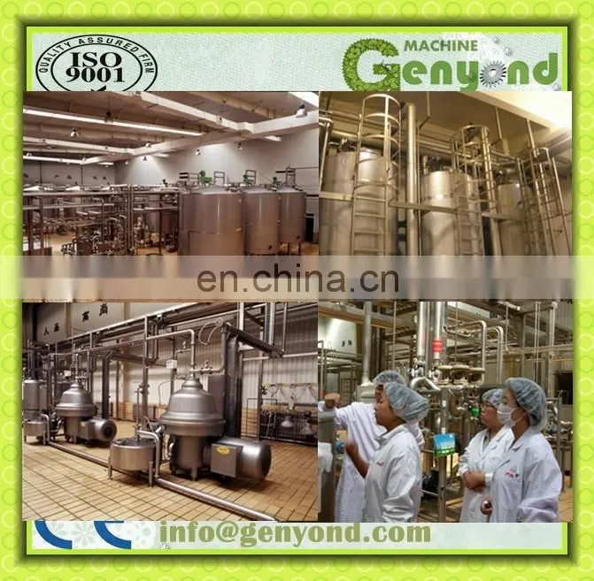Complete Milk Powder Production Line