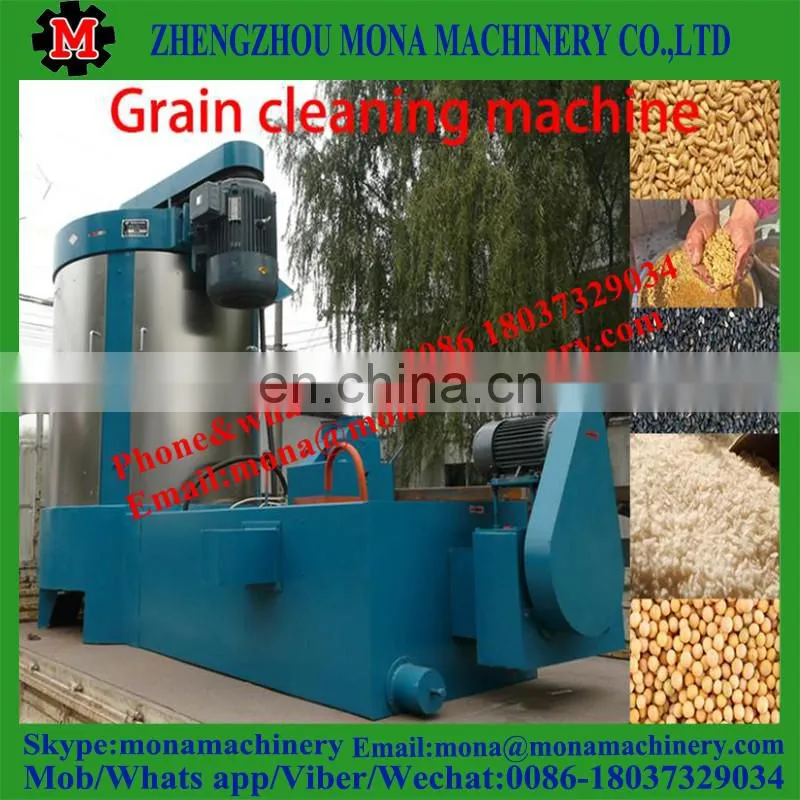 Best quality wheat cleaning machine/wheat washing machine/soybean cleaning machine