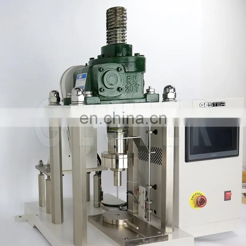 Shoes Compression And Puncture Testing Machine