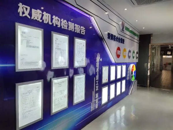 Foshan Kaibo New Material Technology Co., Ltd. company overview - view 4