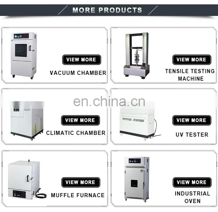 Customized Portable Small Vacuum Oven Price