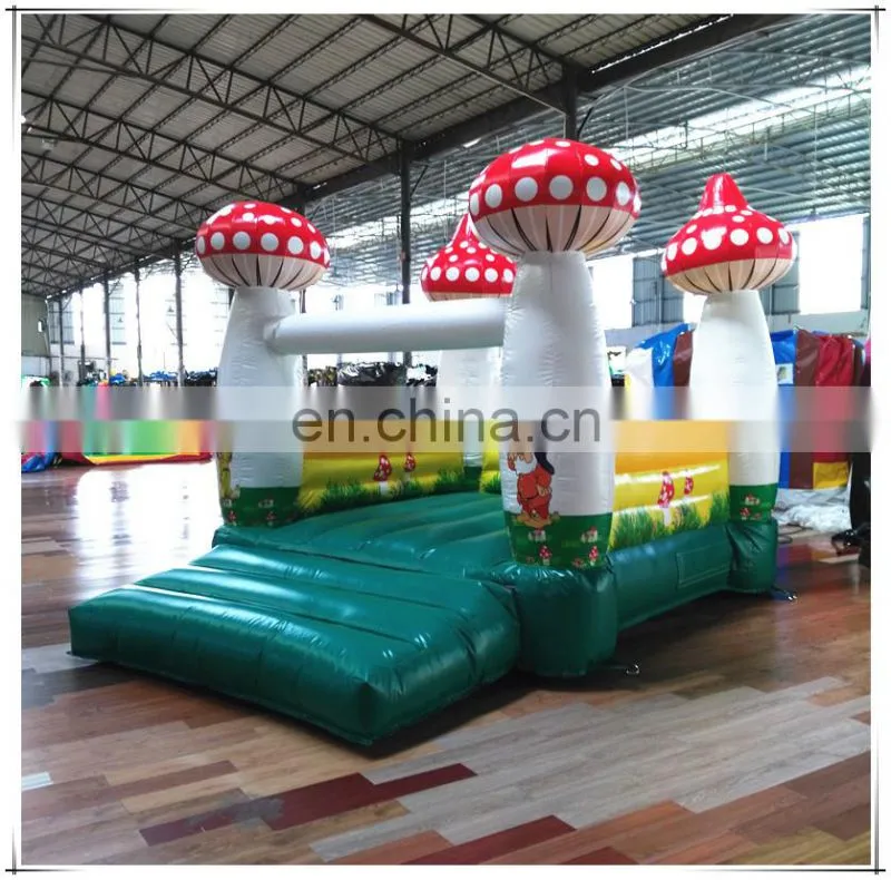 Guangzhou Factory Direct Sale Pink Jumping Castle, Children Inflatable Bouncer Castle