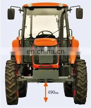 HIGH QUALITY TRACTOR 4 WHEEL DRIVE