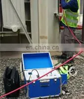 Light Weight Automatic Turns Ratio Tester TTR Meter 3 phase transformer turns ratio tester