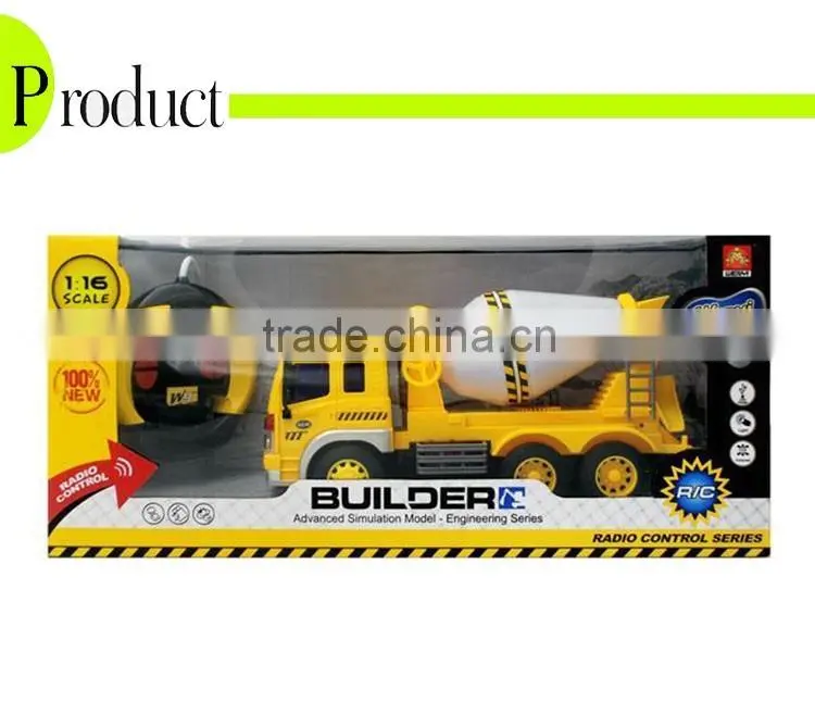 New arrival model truck scale 1:8 rc for wholesale