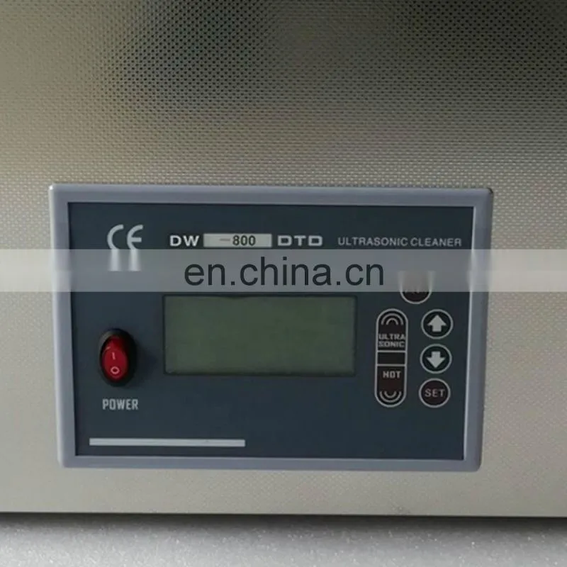 DW-5200DTN Ultrasonic Cleaning Machine for Jewelry/Vibrator