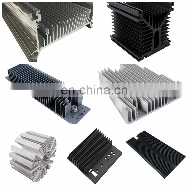 according to drawing Powder Coated Anodized Wood effect furniture application decorative aluminum extruded profile