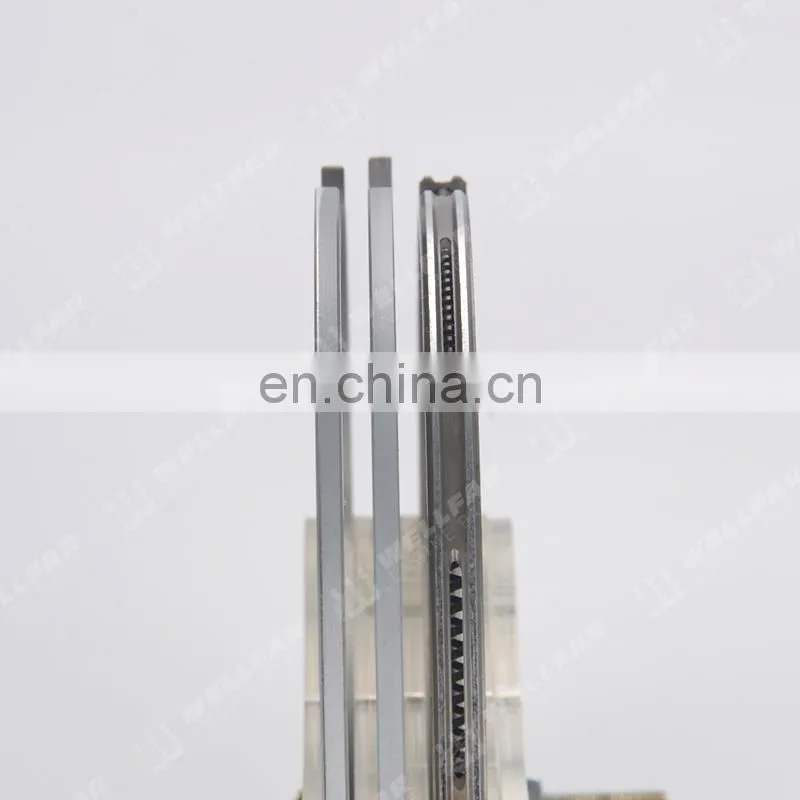 Diesel engine piston ring 4236151 41158017 for motor engine 4.236 dia 98.48mm