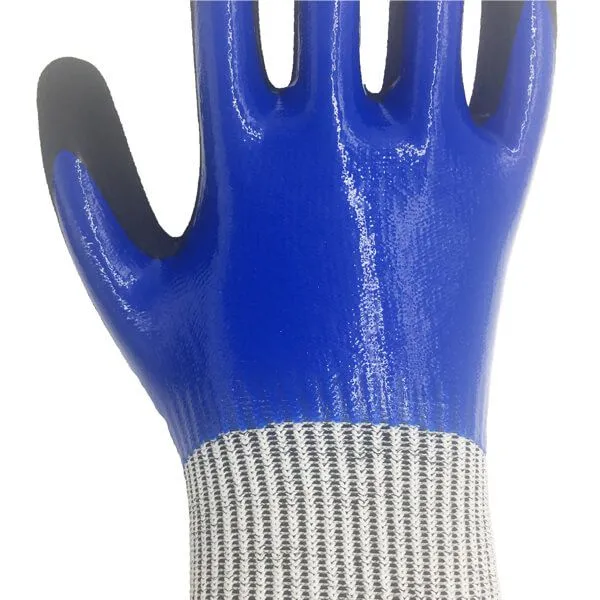 waterproof cut resistant gloves
