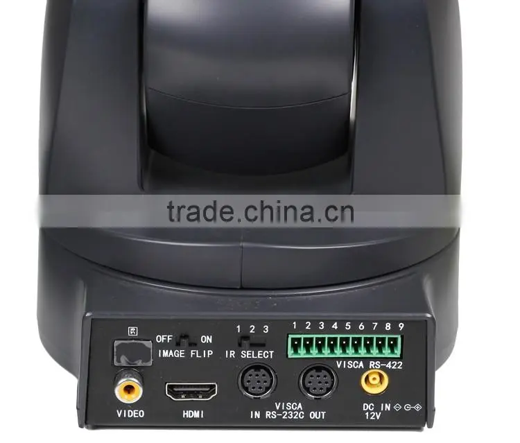 HD 1080P 18x Zoom HDMI CVBS PTZ Video Conference Camera for video conference system YC548-YARMEE