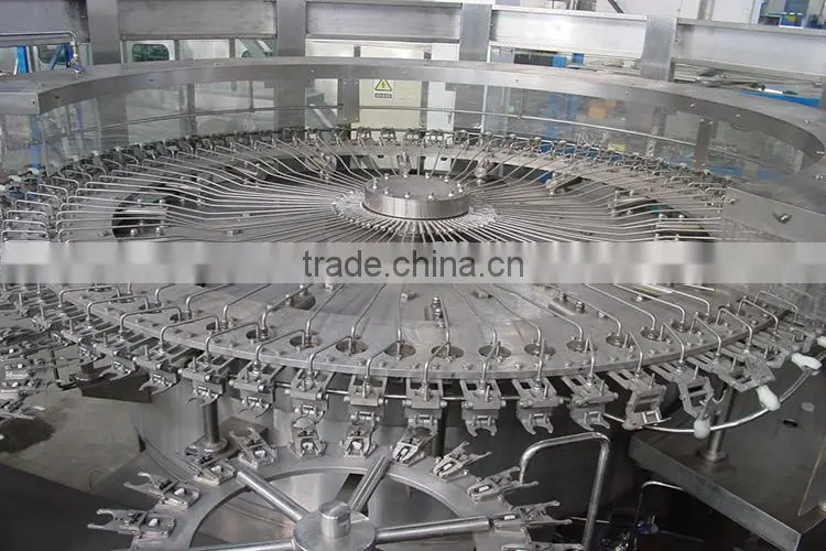 Automatic Fruit Juice Beverage Processing Machinery