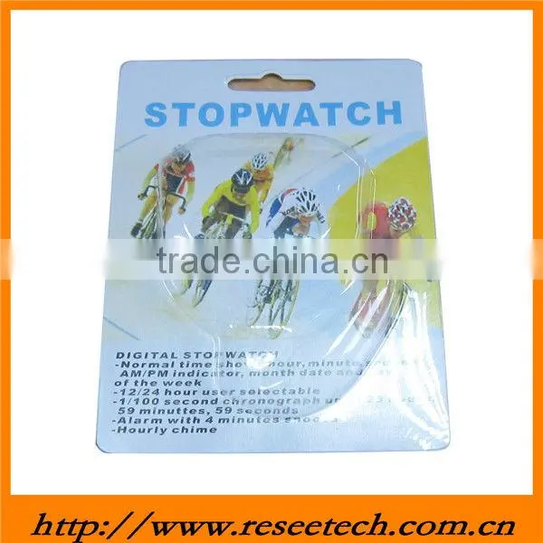 1/100 Sec.High Quality Automatic Digital Lcd Stopwatch(PC-6008)